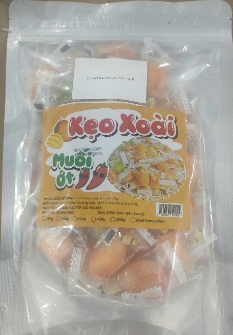 Kẹo Vân Anh 500g